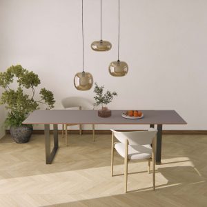 Linoleum tafel 4132ash O frame Industrieel
