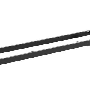 Tussenframe 180cm zwart